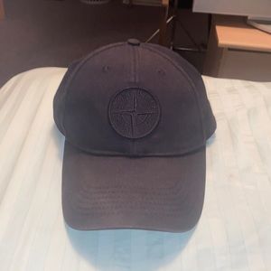 STONE ISLAND DAD HAT STRUCTURED